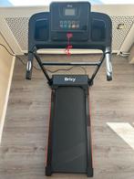 Brixy Loopband - Inklapbaar - 14 km/u - 12 Programma's, Ophalen, Kunststof, Zo goed als nieuw, Loopband