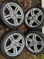 Originele 19inch BMW M sport velgen breedset, Ophalen, 19 inch, Zomerbanden, Velg(en)