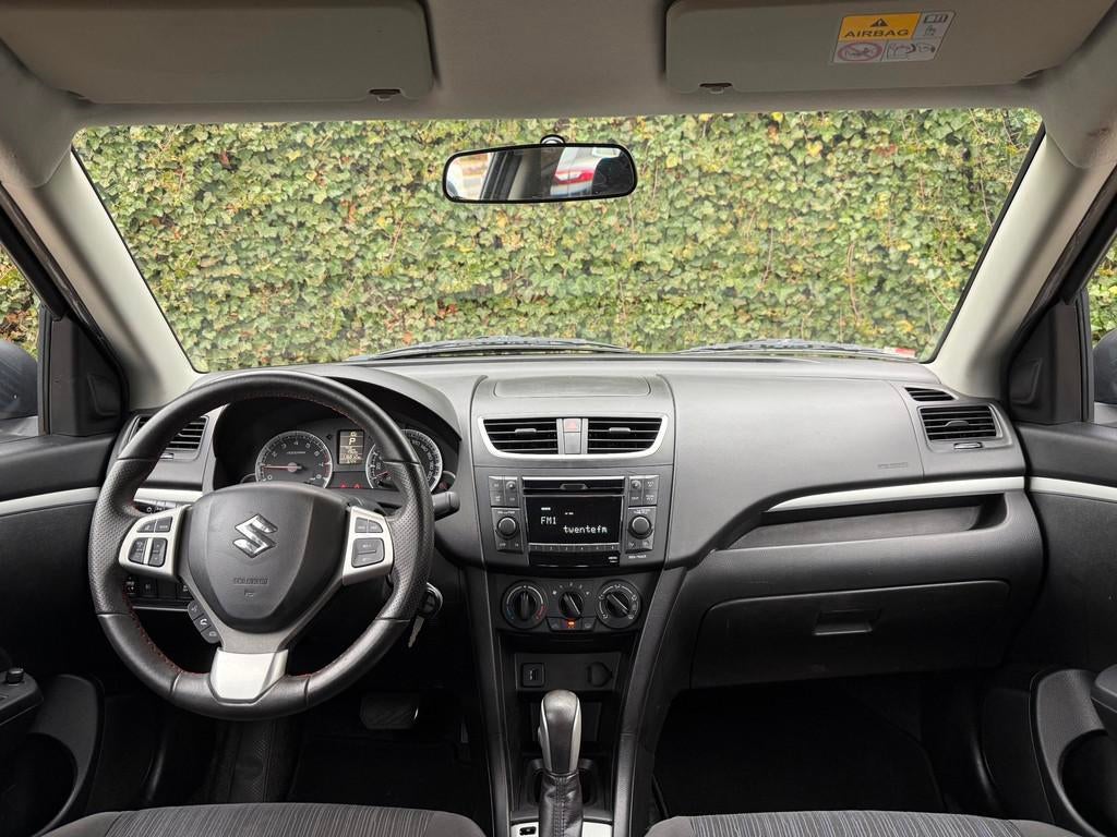 Suzuki SWIFT 1.2 Comfort | Automaat | Cruise | Airco, Stof, Gebruikt, 4 cilinders, 965 kg