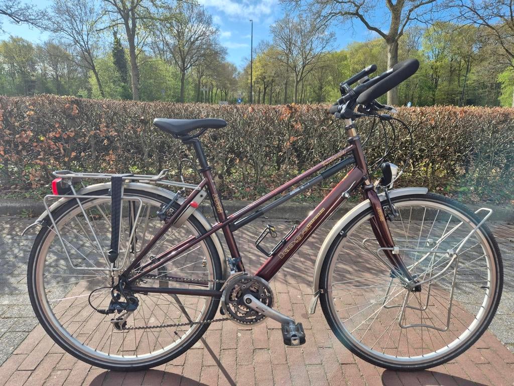 Koga Traveller Lady Randonneur / Deore LX / Framemaat = 50cm, Fietsen en Brommers, Fietsen | Dames | Sportfietsen en Toerfietsen