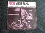 FREDDY SCOTT AND THE CONDORS - Grandmama, Gebruikt, 7 inch, Single, Ophalen of Verzenden