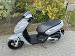 Peugeot Kisbee 45 km 2021 scooter, Fietsen en Brommers, Ophalen, Overige modellen, Maximaal 45 km/u, 49 cc