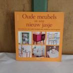 Oude meubels in een nieuw jasje Helen Carey restylen boek, Gelezen, Helen Carey, Ophalen of Verzenden, Interieur en Design