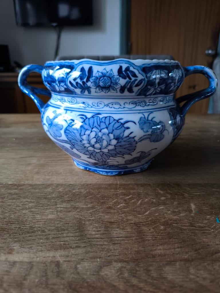 Een mooie en gave Chinese kom, Ophalen of Verzenden