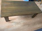TE KOOP SALONTAFEL, Huis en Inrichting, Tafels | Salontafels, Ophalen, Gebruikt, 100 tot 150 cm, 50 tot 100 cm