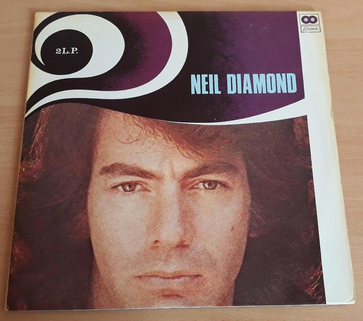 Neil Diamond - Neil Diamond - Dubbel Lp, Cd's en Dvd's, Vinyl | Rock, Gebruikt, Poprock, 12 inch, Ophalen of Verzenden