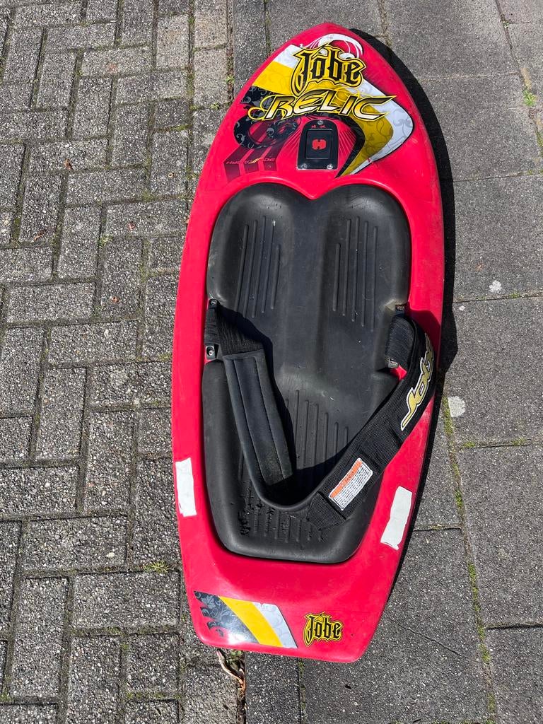 Jobe Relic knieboord, Watersport en Boten, Waterski's, Ophalen, Gebruikt, Overige typen