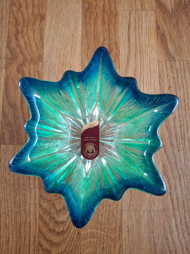 Walther glass schaaltje, Ophalen