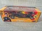 Max Verstappen RedBull Collectors Item 2019 RB15, Ophalen of Verzenden, Zo goed als nieuw, Auto, Bburago