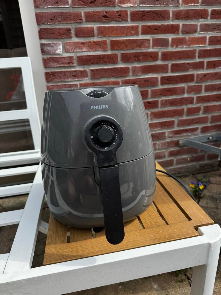 Philips Airfryer, Witgoed en Apparatuur, Airfryers, Ophalen, Gebruikt, Airfryer
