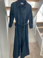 Marella denim (lange) jurk, maat 40, kleur blauw, Marella, Ophalen of Verzenden, Nieuw