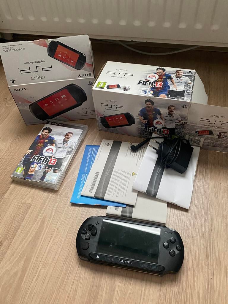 Psp street fifa 13, Gebruikt, 1 speler, Ophalen of Verzenden, Vanaf 3 jaar