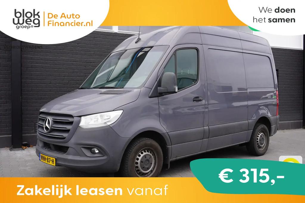 Mercedes-Benz Sprinter 314 2.2 CDI Automaat L1H € 18.900,0, Auto's, Automaat, Stof, Gebruikt, Bedrijf