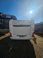 Hobby WFU 560 met luifel en mover, Rondzit, Hobby, Mover, Particulier