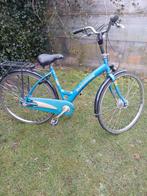 Batavus damesfiets 28 inch, Fietsen en Brommers, Ophalen, Gebruikt, 47 tot 50 cm, Versnellingen