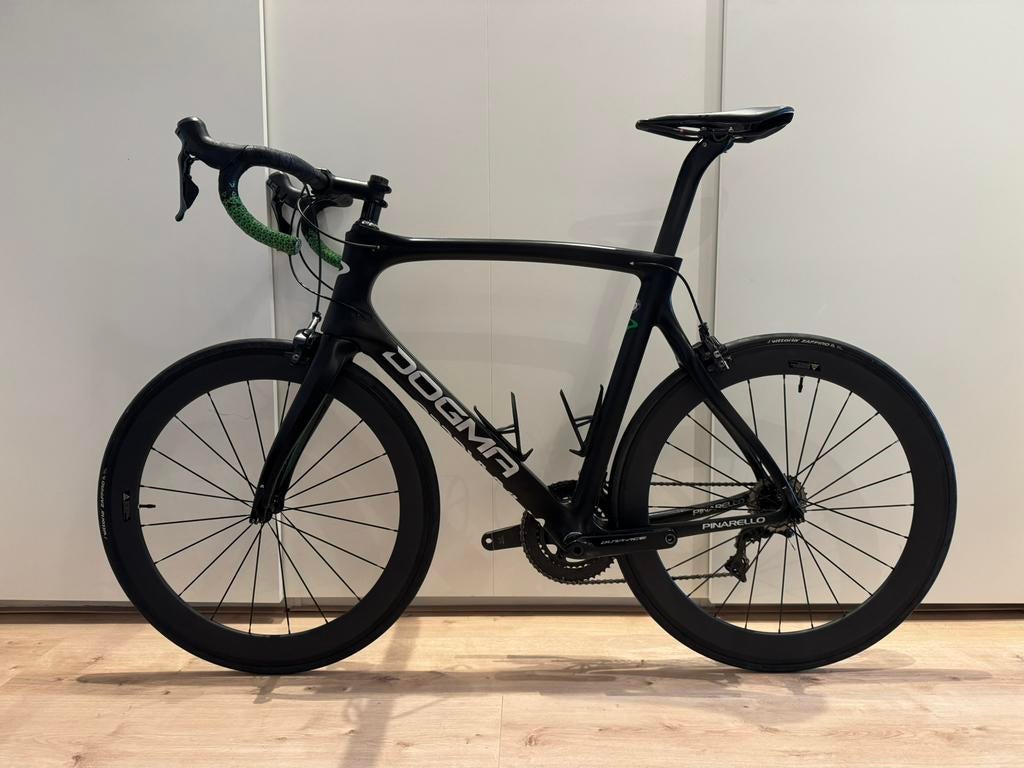 Pinarello Dogma F8 Carbon Shimano Dura Ace – Nieuwstaat!, Fietsen en Brommers, Fietsen | Racefietsen, 28 inch, Carbon, Zo goed als nieuw