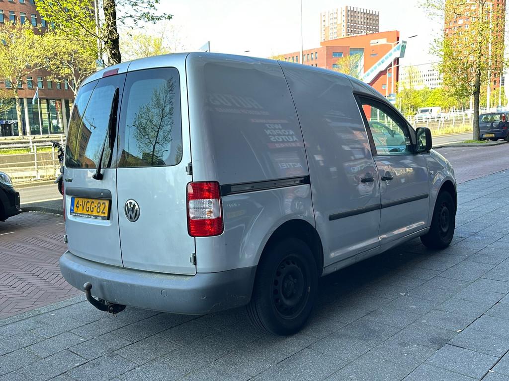 Volkswagen Caddy 1.9 TDI Airco, Traction-control, Gebruikt, Volkswagen, Origineel Nederlands