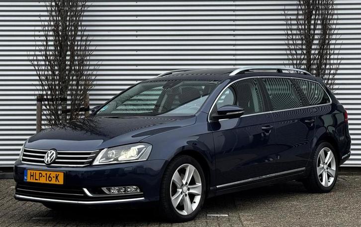 Volkswagen Passat Variant 1.8 TSI Highline 161PK Automaat /, Auto's, Volkswagen, Bedrijf, Te koop, Passat, ABS, Achteruitrijcamera