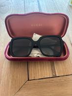 Dames Gucci zonnebril, Ophalen of Verzenden, Zo goed als nieuw, Zwart, Overige merken