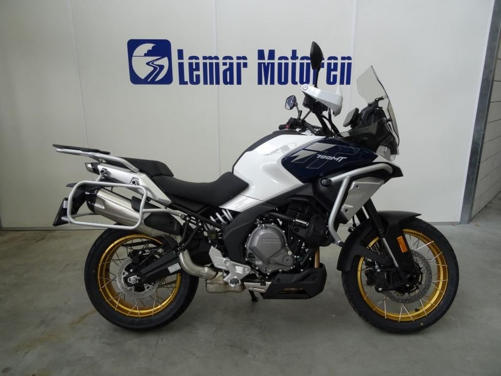 CFMOTO 700 MT ADVENTURE (bj 2025)