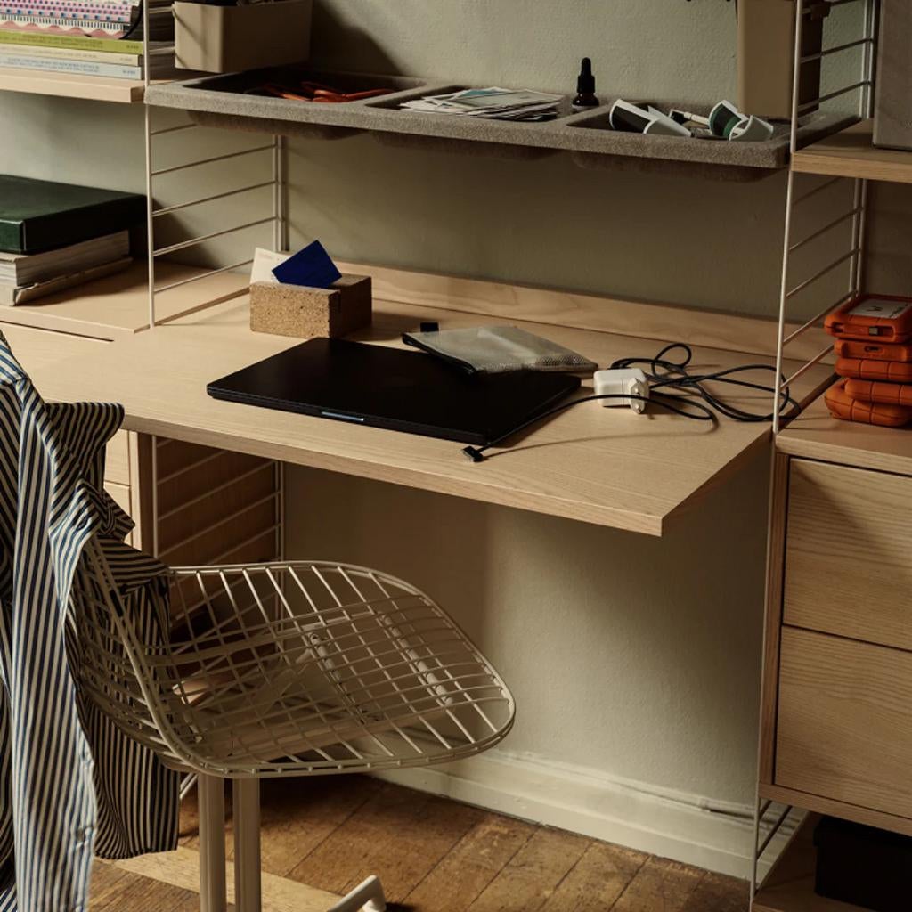 String furniture workdesk eikenhout, Ophalen, Nieuw
