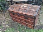 Oude Dekenkist, Ophalen of Verzenden, Gebruikt, 50 tot 100 cm, 50 tot 75 cm