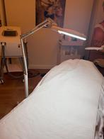 Loepbril, Ophalen of Verzenden, Zo goed als nieuw, Zonnebank enkelzijdig