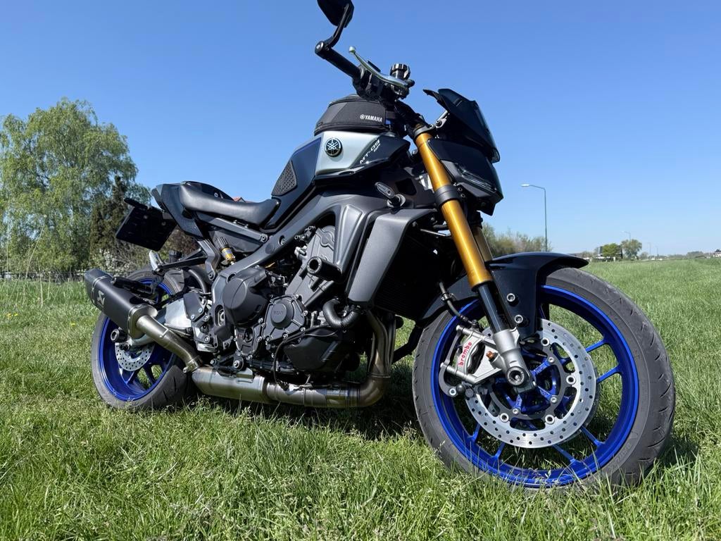 Yamaha mt 09 2026, Motoren, Motorrijbewijs A, Cruise Control, 3 cilinders, Particulier