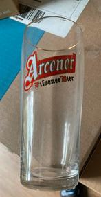 Arcener Pilsener Bierglas - Vintage Collectie, Verzamelen, Biermerken, Ophalen of Verzenden, Zo goed als nieuw, Glas of Glazen