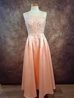 Supergave avondjurk feestjurk sprookjesjurk mt 36/38, Galajurk, Ophalen of Verzenden, Zo goed als nieuw, Roze