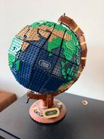 Lego wereldbol 21332, Ophalen