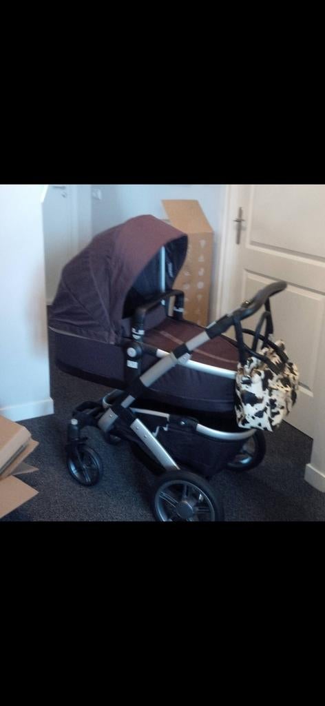 Joolz kinderwagen compleet, Ophalen of Verzenden, Gebruikt, Overige merken, Duowagen