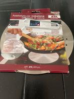 Inductie adapter / warmte diffuser 21cm, Ophalen, Nieuw