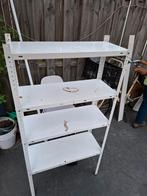 Wandrek, metaal, Ophalen, Gebruikt