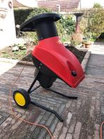 Wolf Garten SDE 2500 elektrische hakselaar, Ophalen of Verzenden, Gebruikt, Elektrisch