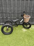 Veloretti tricycle zwart - driewieler zwart, Ophalen of Verzenden, Zo goed als nieuw