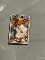 WW2 franse scouting badge, Ophalen of Verzenden, Gebruikt, Embleem, Speld of Insigne