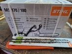 Stihl moterzaag  nieuw, Ophalen, Nieuw, Benzine