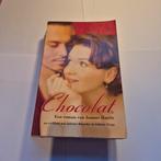 Chocolat - Joanne Harris (verfilmd met Johnny Depp), Ophalen of Verzenden, Gelezen, Joanne Harris, Nederland