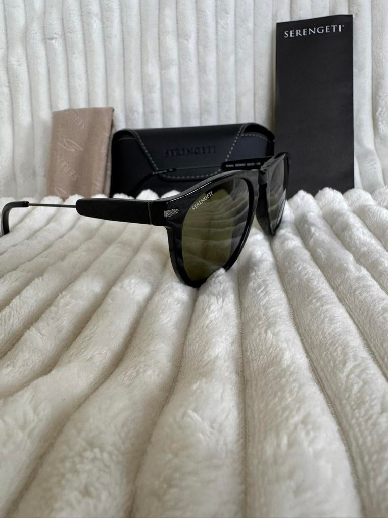 Serengeti Amboy SS530001 incl garantie en btw-factuur, Zonnebril, Nieuw, Ophalen of Verzenden, Nvt
