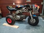 Minibike met Puch blok en zijwielen, Ophalen, Gebruikt, Puch, Overige typen