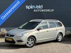 Ford Focus Wagon 1.6 Trend - Airco - Parkeersensoren achter, Auto's, 1596 cc, Gebruikt, 4 cilinders, 635 kg