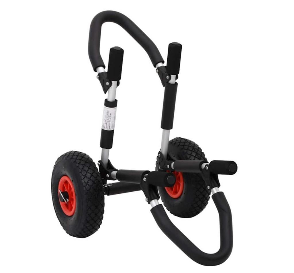 SUP trolley, Watersport en Boten, Ophalen of Verzenden, Zo goed als nieuw, SUP-accessoire