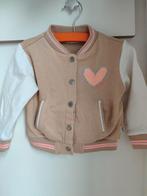 Jas/ vestje zand, Kinderen en Baby's, Gebruikt, Meisje, Ophalen of Verzenden, Jasje