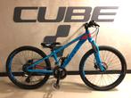 Cube 240 disc acid access mtb kinderfiets 24” 24 inch fiets, Ophalen, Gebruikt, 24 inch, Versnellingen