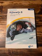 ANWB Theorieboek Rijbewijs B - Auto, Ophalen of Verzenden, Zo goed als nieuw