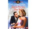 How To Murder Your Wife met jack lemmon, Vanaf 6 jaar, Ophalen of Verzenden, 1980 tot heden, Zo goed als nieuw