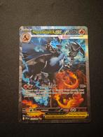 Mega Charizard X EX Pokémon Kaart 125 #2, Hobby en Vrije tijd, Verzamelkaartspellen | Pokémon, Ophalen of Verzenden, Zo goed als nieuw