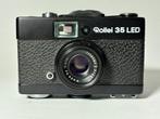 Rollei 35 LED (Getest) Triotar F/3.5 40mm Analoge Camera, Audio, Tv en Foto, Ophalen of Verzenden, Gebruikt, Spiegelreflex, Overige Merken