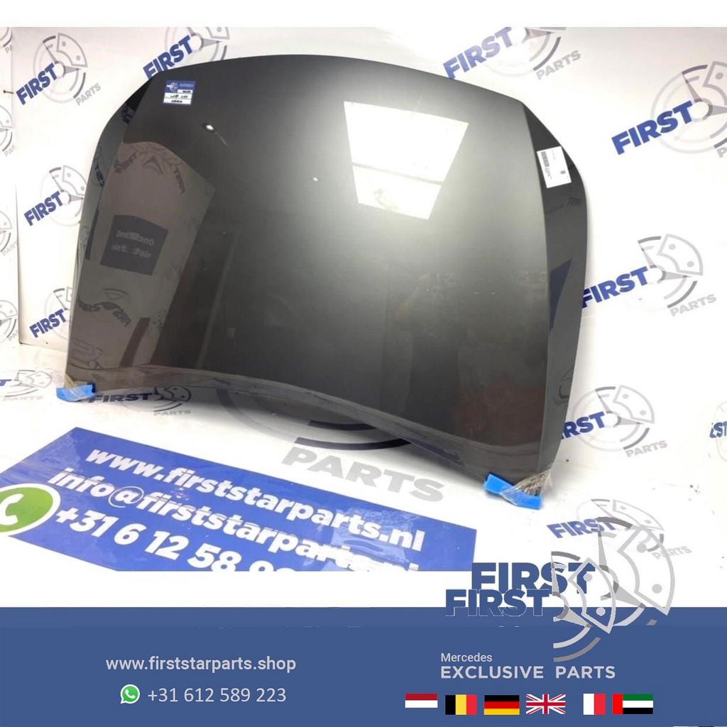 W177 V177 MOTORKAP BERG GRIJS 787 ORIGINEEL Mercedes A Klass, Gebruikt, -, Voor, Ophalen of Verzenden